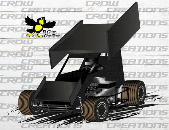 Crow Tethers for Winged Sprint Car Crow Tethers for Winged Sprint Car