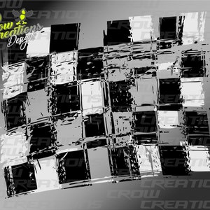 Checkered Flag Distressed Background Bundle, Digital Papers, Sublimation Printable Design Download, Racing Shirt Design, Digital Download
