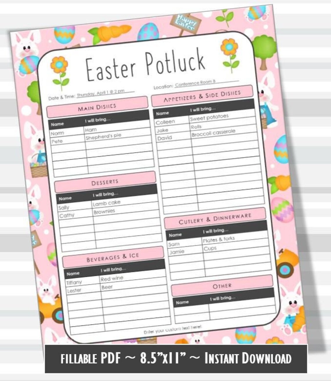 easter-printable-potluck-sign-up-sheet-8-5x11-fillable-pdf-etsy