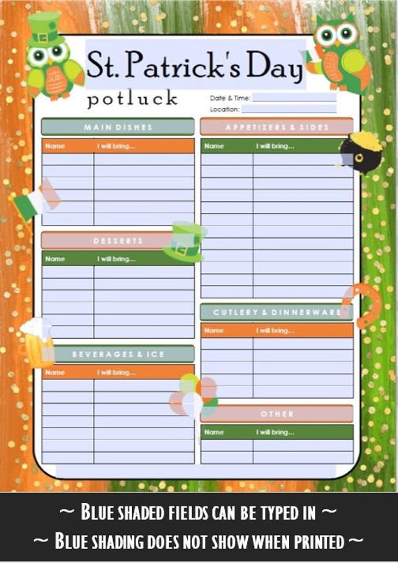 Free Printable Holiday Baking Cheat Sheets - The American Patriette