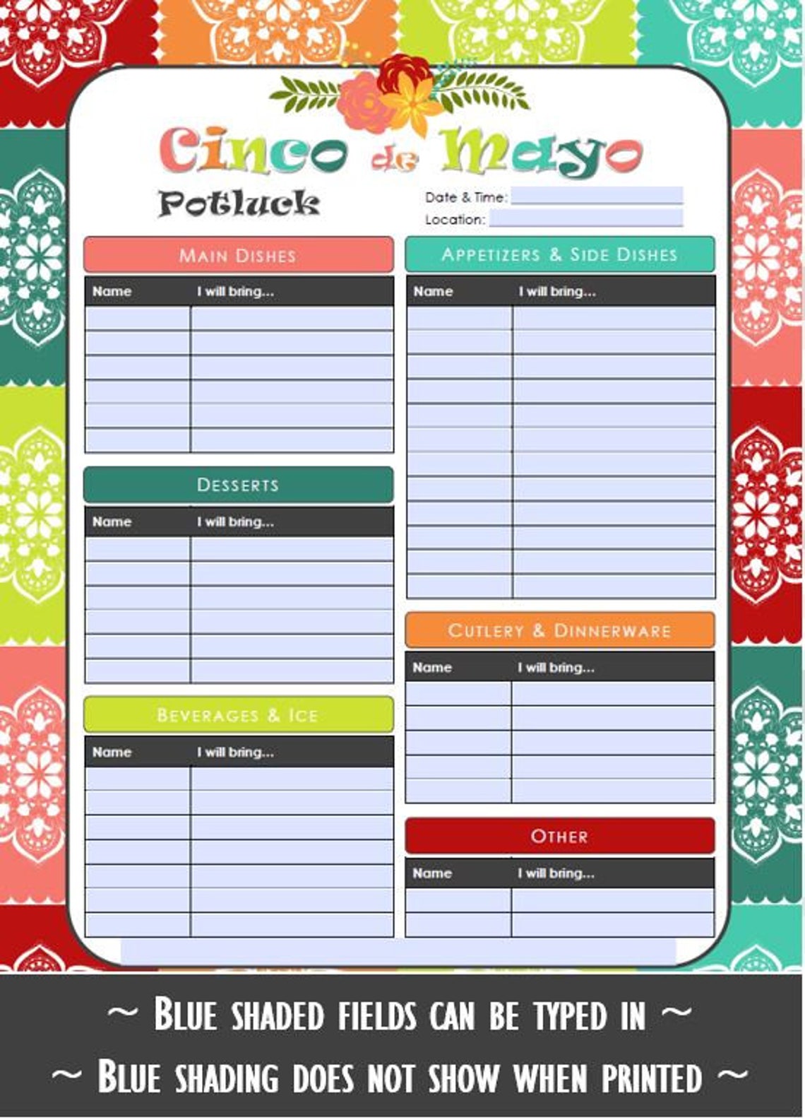 cinco-de-mayo-printable-potluck-sign-up-sheet-8-5x11-fillable-etsy-canada