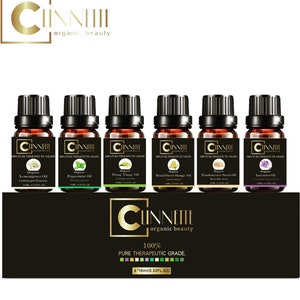 Essential oil gift set 100% pure Therapeutic Grade essential oil