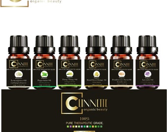 Essential oil gift set 100% pure Therapeutic Grade essential oil