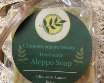 Aleppo Soap handmade