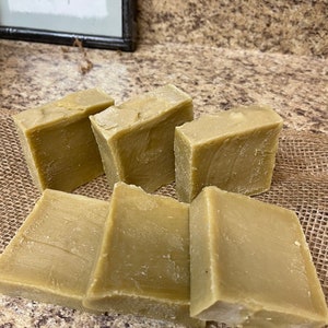 Handmade soap Aleppo Soap image 4