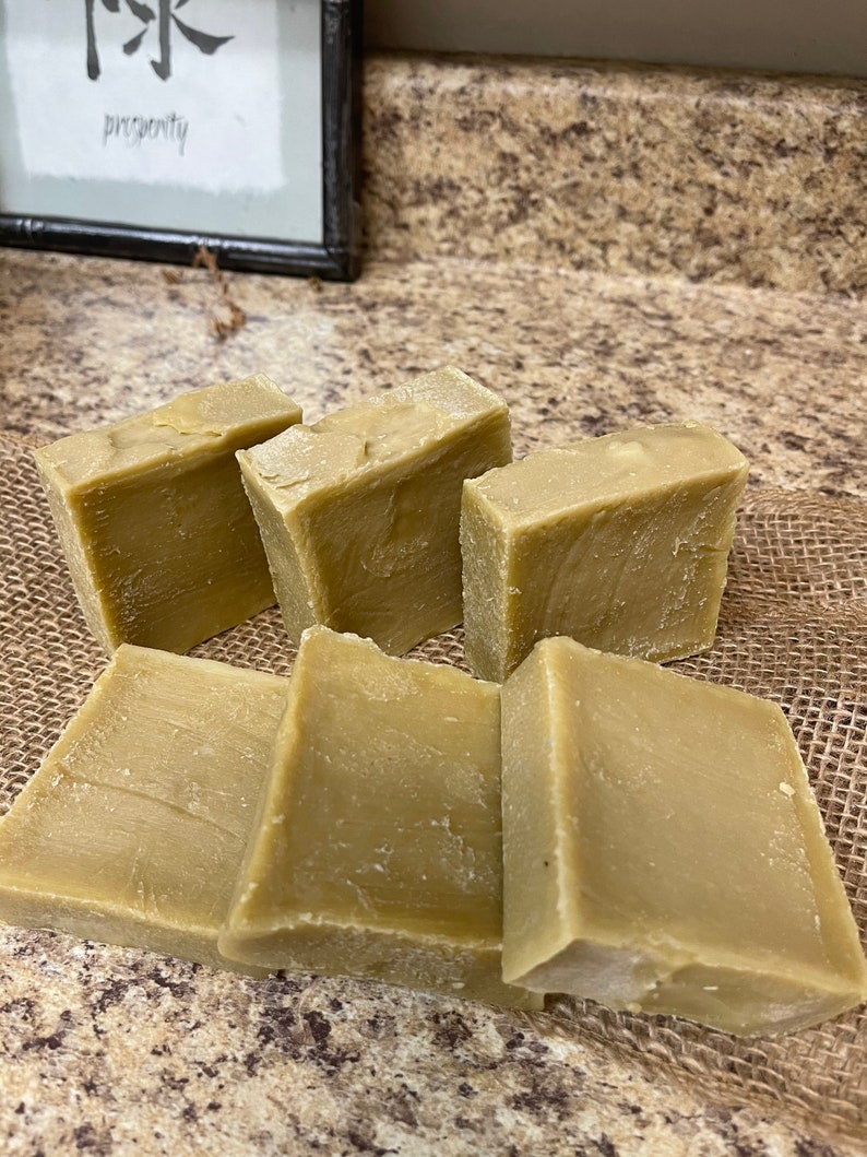 Handmade soap Aleppo Soap image 4