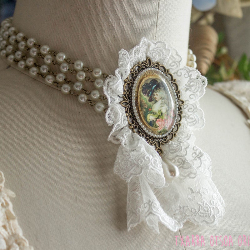 Rococo Jewelry - Etsy