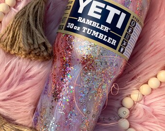 Milky Way glitter tumbler, stanley glitter tumbler, glitter tumbler, glitter tumbler epoxy, glitter tumbler cups