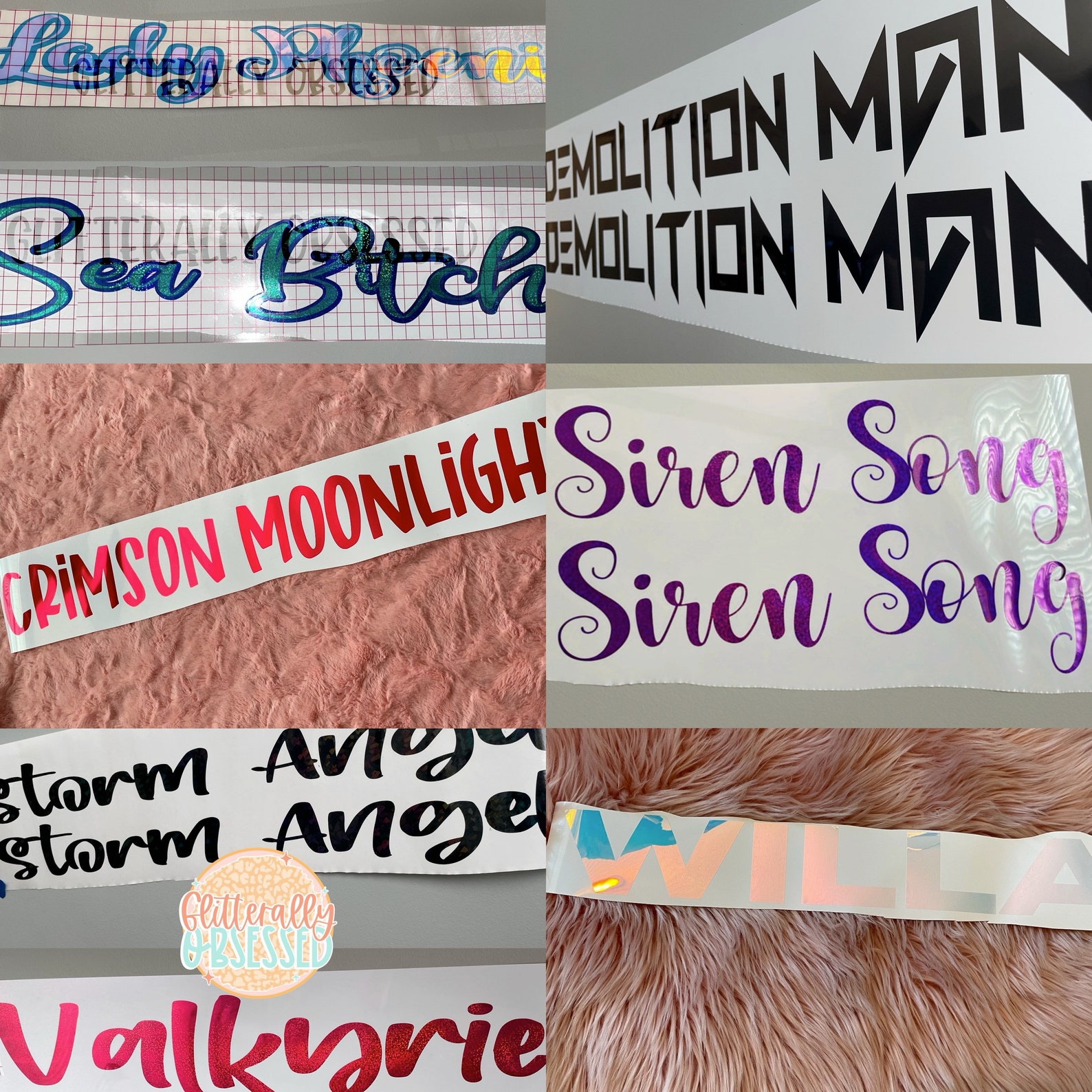 Custom Hood Lettering Custom Hood Decals Set of Two Layered Jeep Hood Decal Hood - Etsy