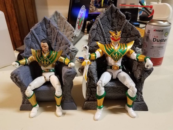 lightning collection lord drakkon