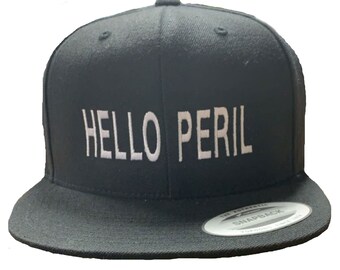 custom flat bill hats cheap