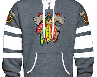 blackhawks sweatshirt