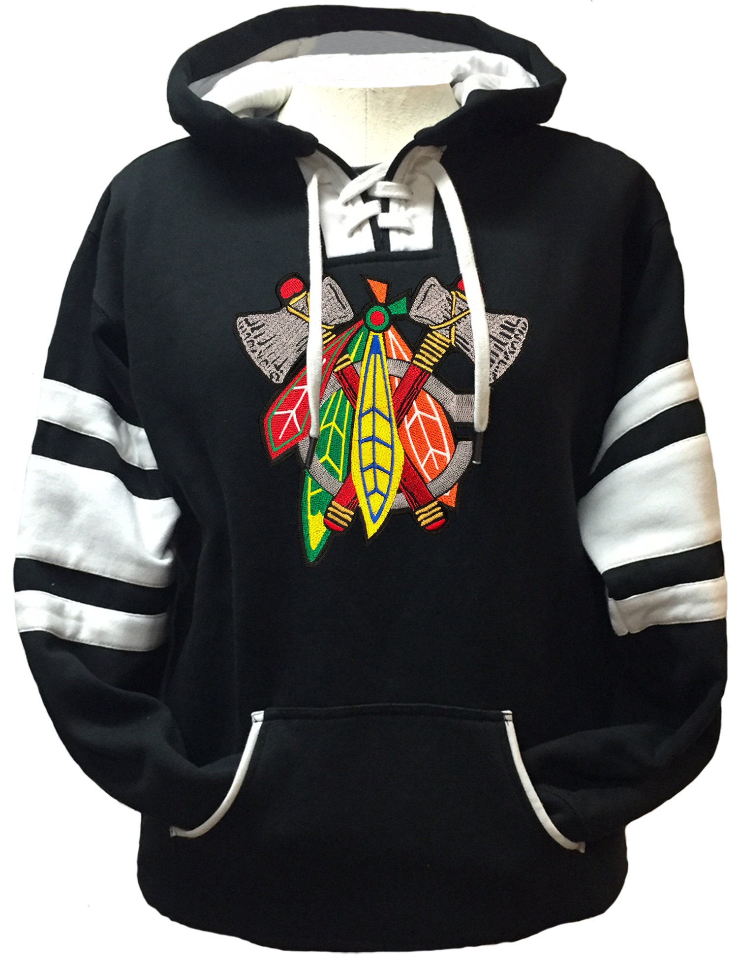 Chicago Blackhawks NHL Fan Sweatshirts for sale