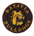 Custom ANY SHAPE peel and stick iron on patches