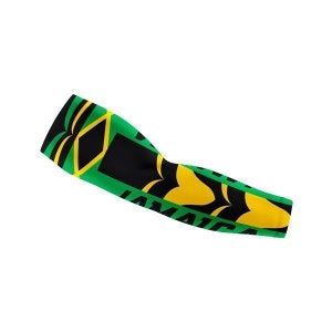 Jamaican Flag Bra 