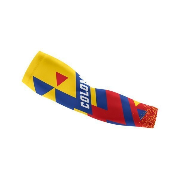 Colombia Flag Themed Arm Sleeve