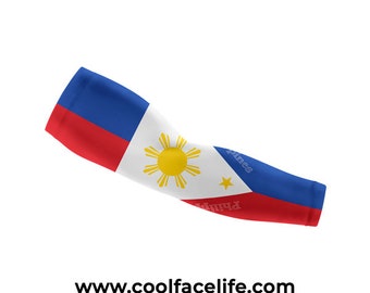 Philippines Flag Arm Sleeve