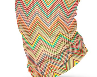 Zig Zag Bandana