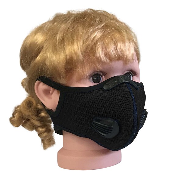 Lunette masque P3 livré avec 1 jeu de filtre