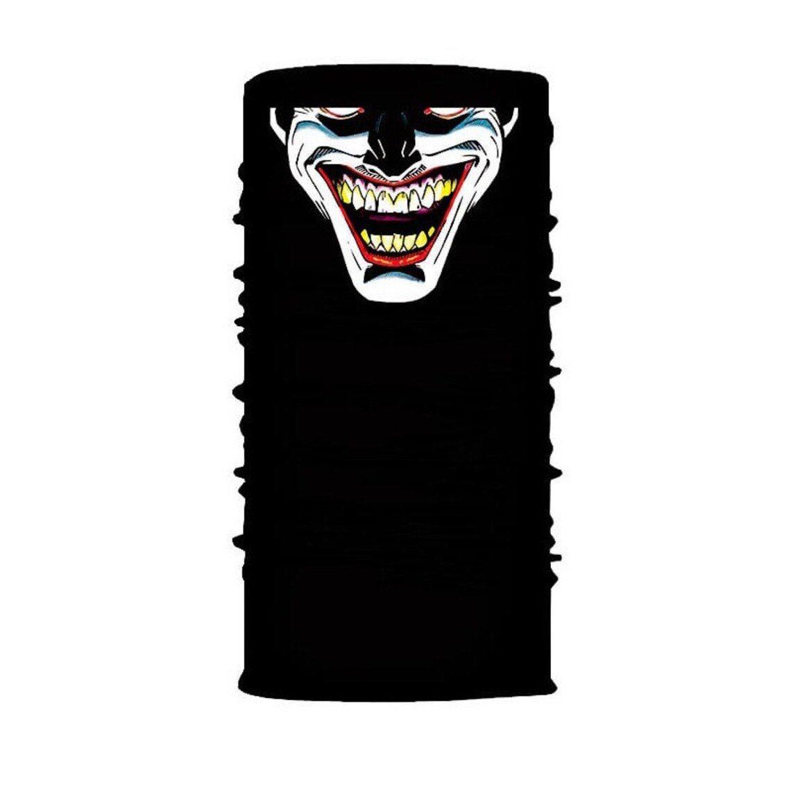 Joker Smile Face Mask Etsy