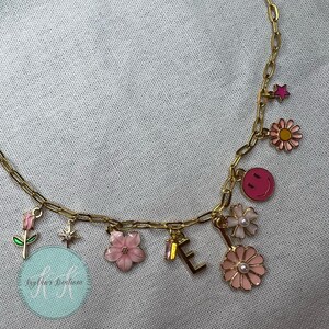 Charm Necklace