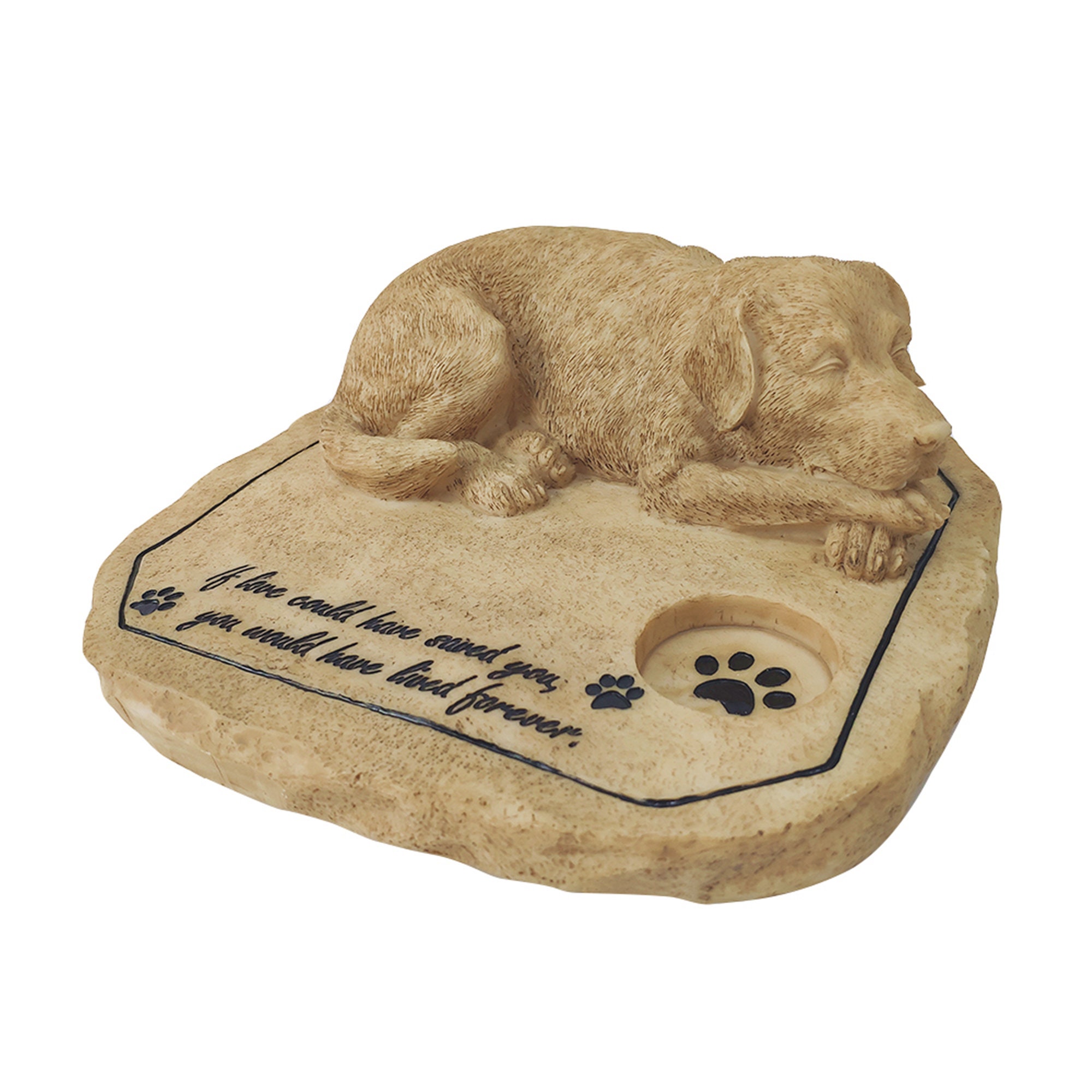 Personalized Dog Memorial Stones Sympathy Pet Memorial Stones Etsy