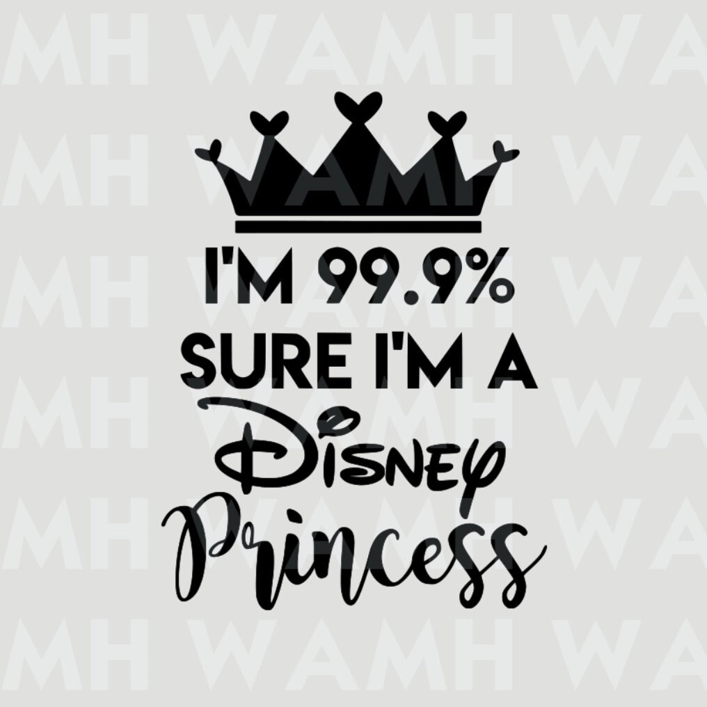 Free Free 149 Etsy Disney Princess Svg SVG PNG EPS DXF File