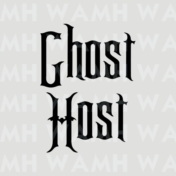 Free Free 101 Disney Ghost Svg SVG PNG EPS DXF File