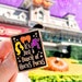 Arlene Downs reviewed It's Just a Bunch of Hocus Pocus Fantasy Enamel Pin