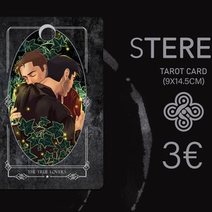 Lobo adolescente - [Barco] Carta del tarot