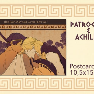 Patrochilles - Postcards