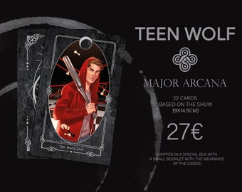 Teen wolf - Major Arcana [PREORDER]