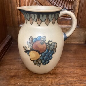 Vintage Denmark Milk Jug