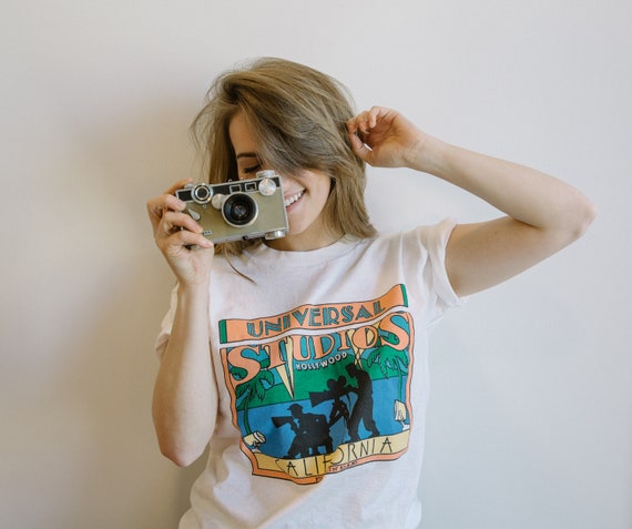 Vintage Universal Studios Tee