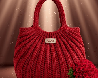 Crochet Pumpkin Bag Pattern  | Stylish Summer  | Digital Download