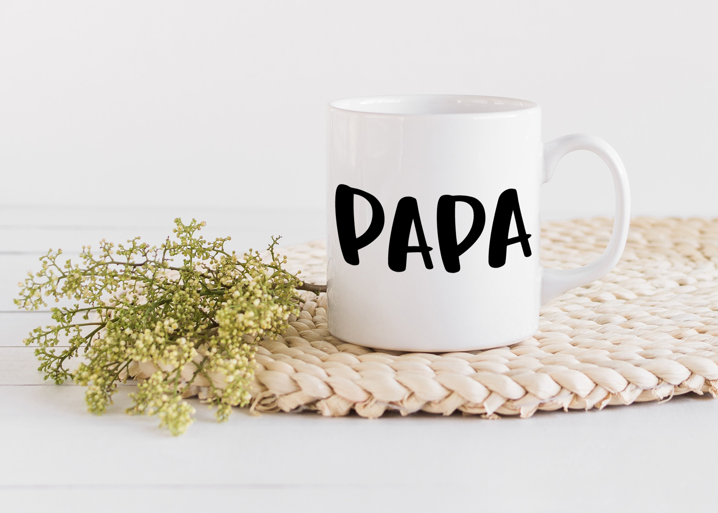 Script Papa Papa Scripts in Three Fonts | Svg | Png | Eps | | Digital Download ...