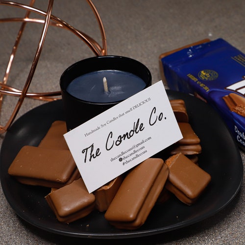 Australian Bush Scented Soy Candles Locally Made in Yarra Etsy