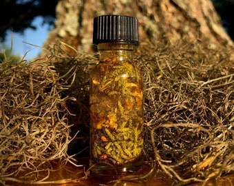 Ancestors Call (Make Contact Oil)