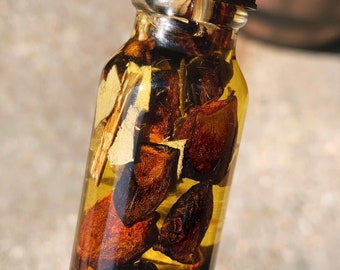 Mercury Oil
