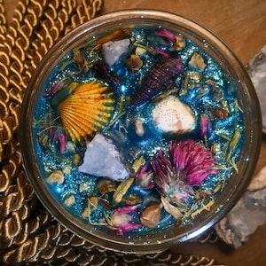 Mami Wata Conjure Candle (Love & Control)