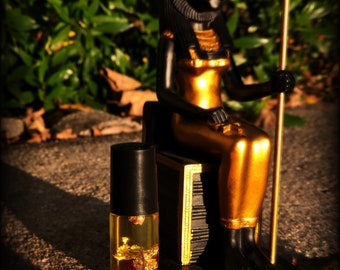 Sekhmet Rising Conjure Oil