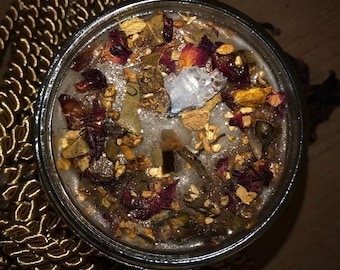 Bougie Souhaits de Jupiter