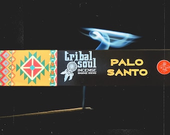 Tribal Soul (Palo Santo Incense)