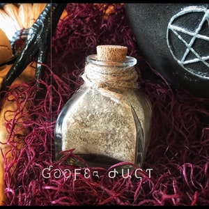 Goofer Dust