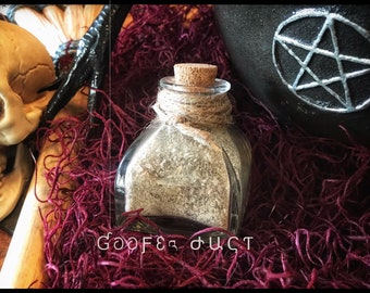 Goofer Dust