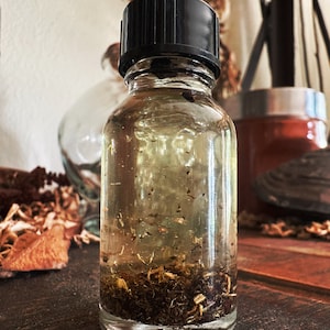 Fertility Oil