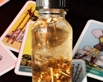 Gypsy Oil