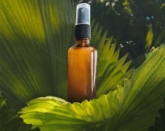 Lemongrass Smudge Spray & Natural Mist