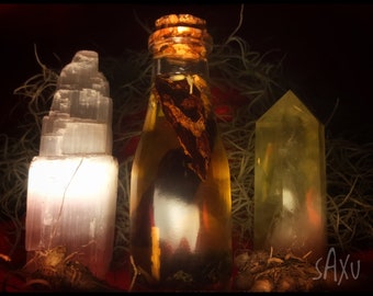 Jezebel Oil