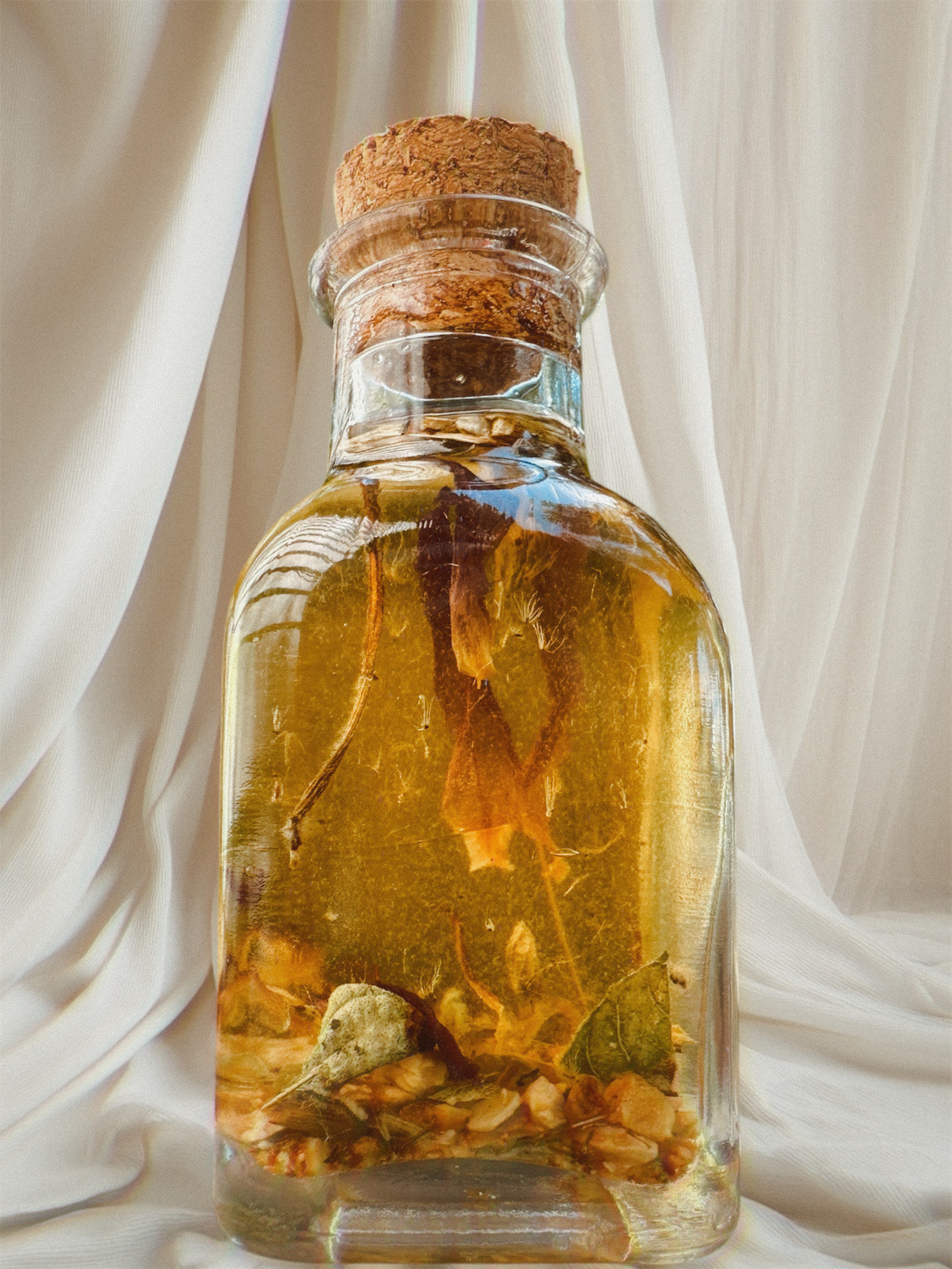 Bat Conjure Oil Potion